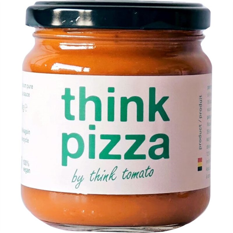 huisgemaakte pizzasaus met een subtiele provencaalse kruiding 190g