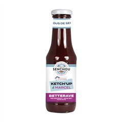 Pur Rode biet Ketchup 360g 