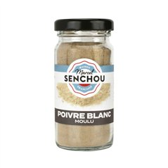 Gemalen witte peper 50g