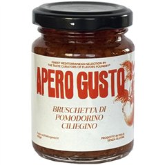 Bruschette met Kerstomaten 100g