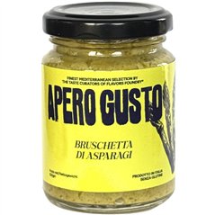 Bruschette met Asperges 100g
