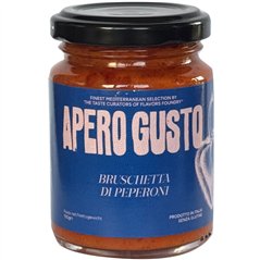 Bruschette met Paprika 100g