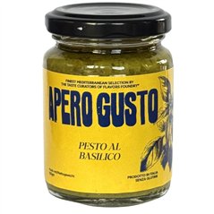 Pesto met Basilicum 100g
