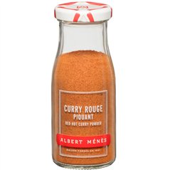 Rode Pikante Curry 65g
