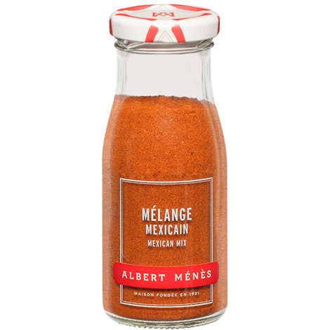 Mexicaanse kruidenmegeling 60g