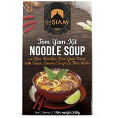 Tom Yam Noedel soep kookkit 240g