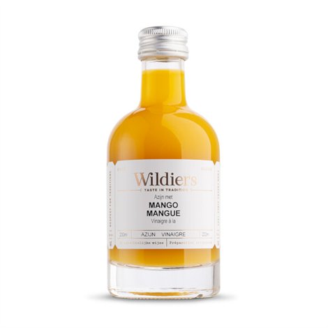Azijn en mango 200ml