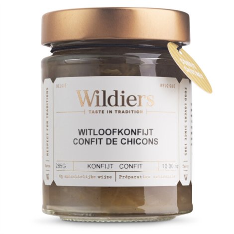 Konfijt Witloof 285g