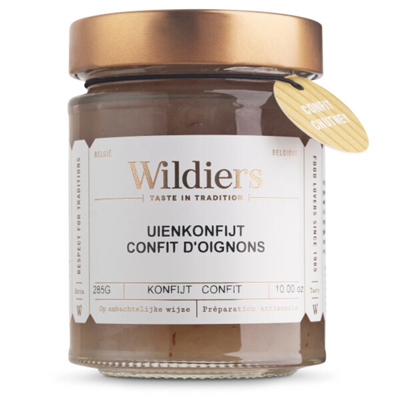 Konfijt Uien 285g