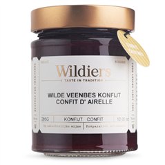 Konfijt Wilde veenbes 285g
