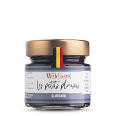 Zomer konfituur Bluebarb 125g