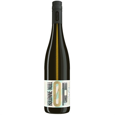 Riesling 2023 zonder alcohol 0.75l