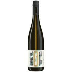 Riesling 2023 zonder alcohol 0.75l