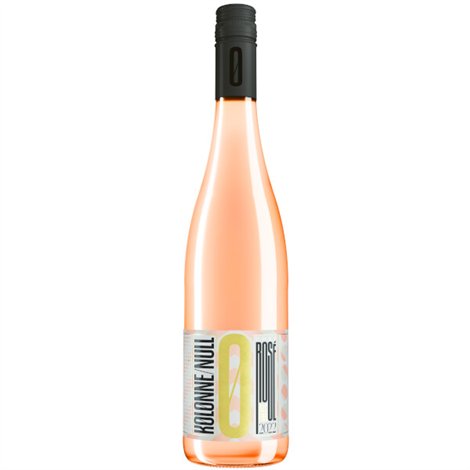 Rosé 2023 zonder alcohol 0.75l