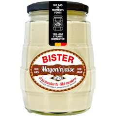 Imperiale Mosterd Bister 500 g
