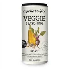 Geroosterde groenten kruidenmix Shaker 95g