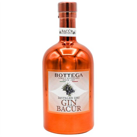 Bacur Gin 40% 70cl