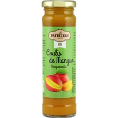 Mango coulis BIO 160g