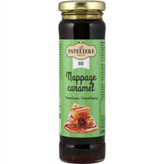 Caramel topping BIO 190g