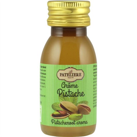 Natuurlijk pistache aroma BIO 60g
