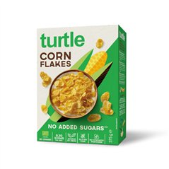Cornflakes Bio, Laag in suiker en Glutenvrij 375g