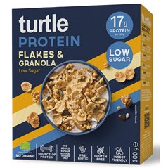 High Protein Flakes & Granola - Laag in suiker 300g