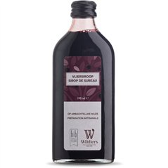 Vlierbessen siroop 190ml
