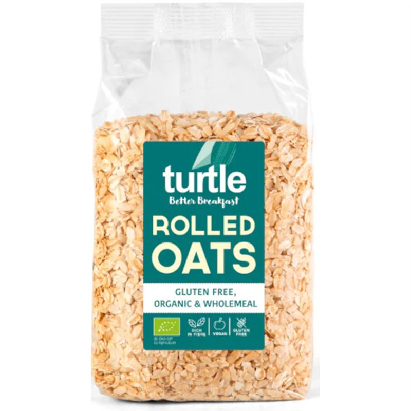 Havermoutvlokken BIO (glutenvrij) 1kg