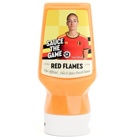 Red Flames 300ml