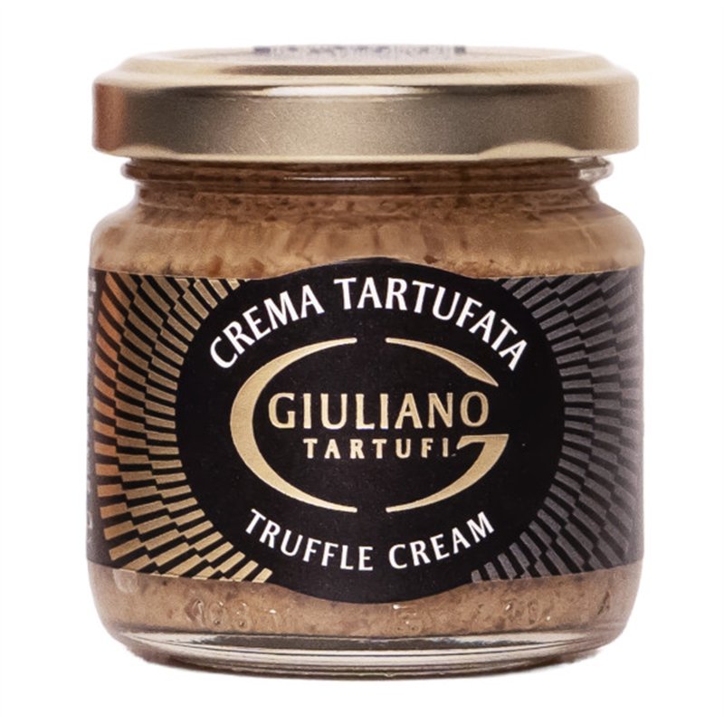 Truffelcrème (zomertruffel 2%) 80g