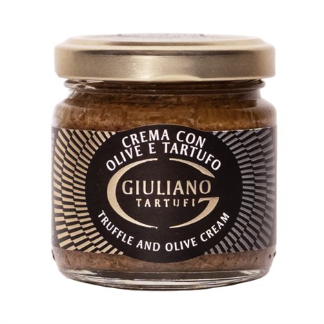 Specialiteit met olijven en zomertruffel 80g