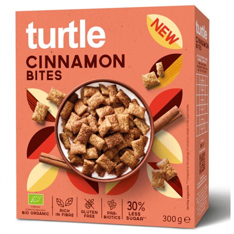Organic Kaneel Bites Glutenvrij