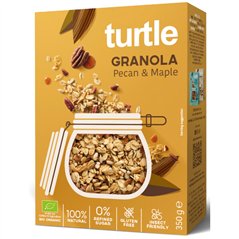 Granola Pecannoten & Maple Bio 350g
