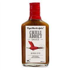 Chilli Addict Birds Eye Chilli saus 200ml