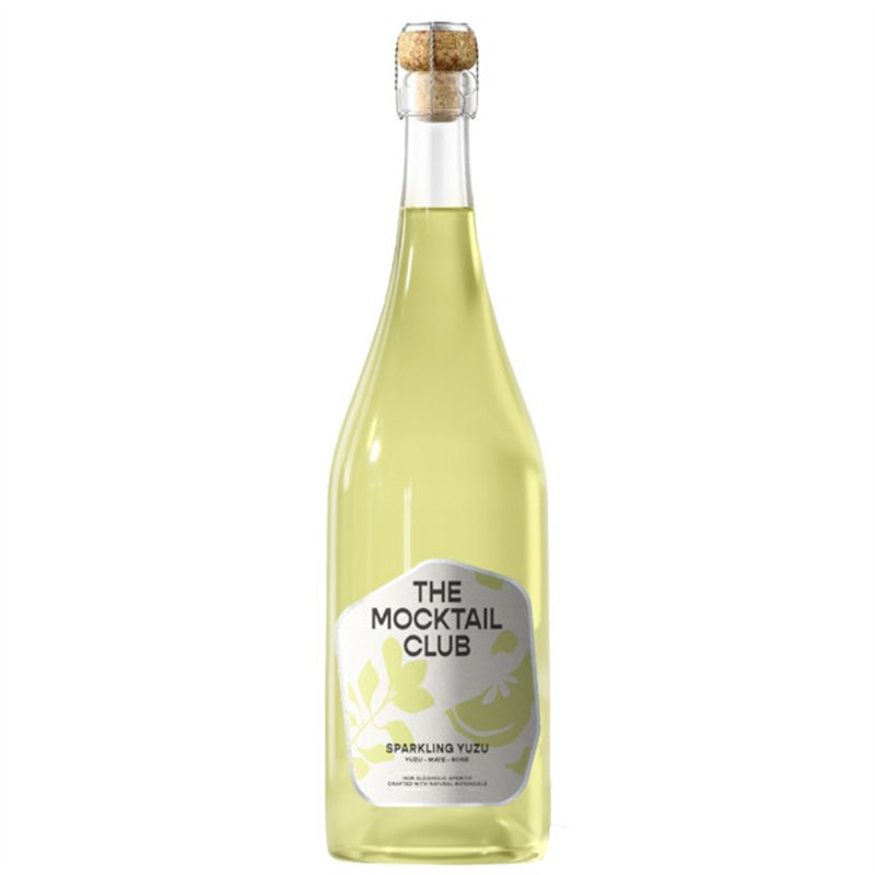 Sparkling Yuzu 75cl