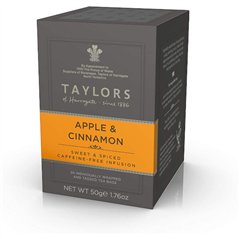 Apple & Cinnamon thee 20s