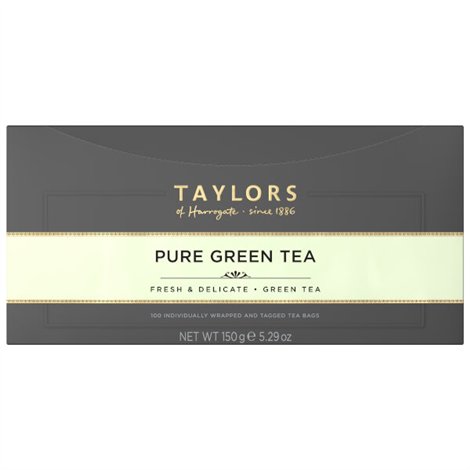 Pure Green thee 100s