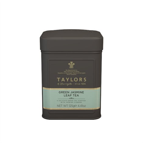 Green Jasmine losse thee blikjes 125g