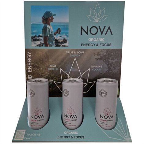P.O.S. MINI display NOVA