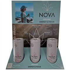 P.O.S. MINI display NOVA