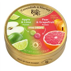 Fruit Fusion Apple Pear 130g
