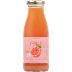 Roze pompelmoessap 25cl