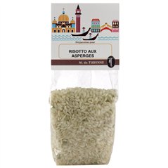 SLOWMOVER 31/12/2026 Asperge Risotto 170g