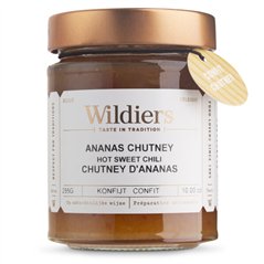 SLOWMOVER 31/12/2026 Chutney Ananas 285g