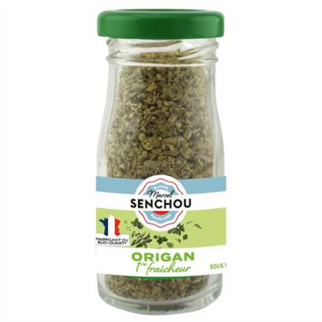 Vriesverse oregano 5g
