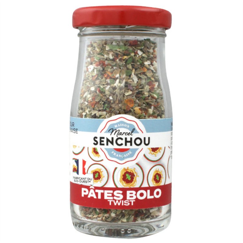 Pâtes Bolo Twist 26g