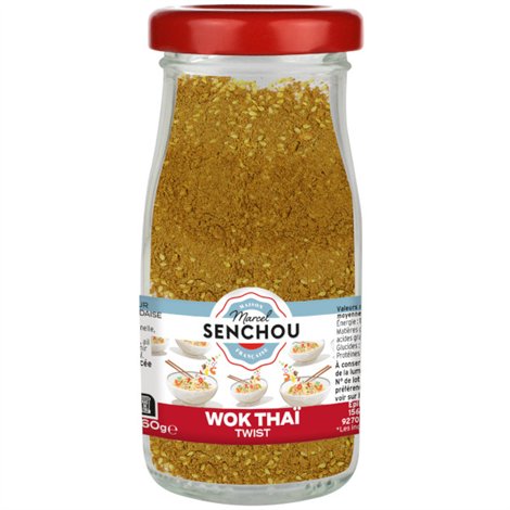 Wok Thaï Twist 60g