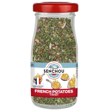 French Potatoes Twist 30g