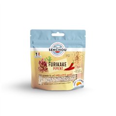 Furikake met chilipeper 125g