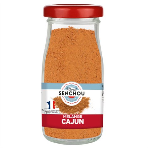Cajun kruidenmix 45g